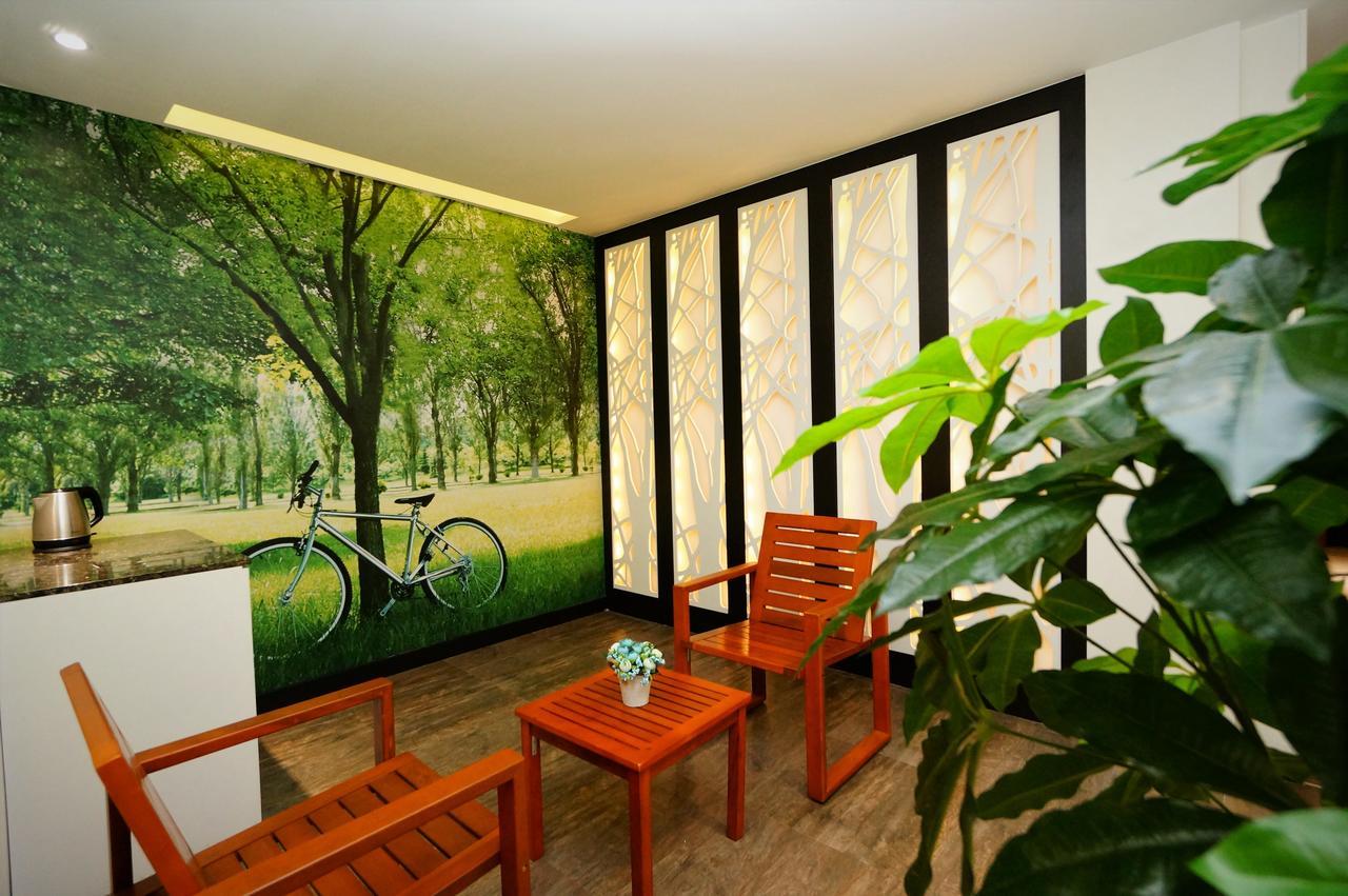 伊都旅店 Motel Dacun Εξωτερικό φωτογραφία
