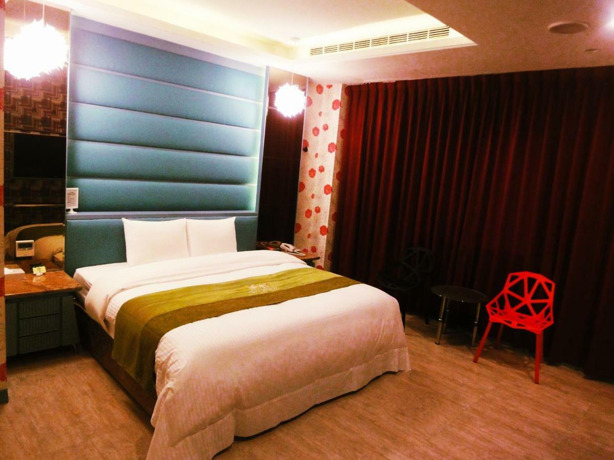 伊都旅店 Motel Dacun Εξωτερικό φωτογραφία