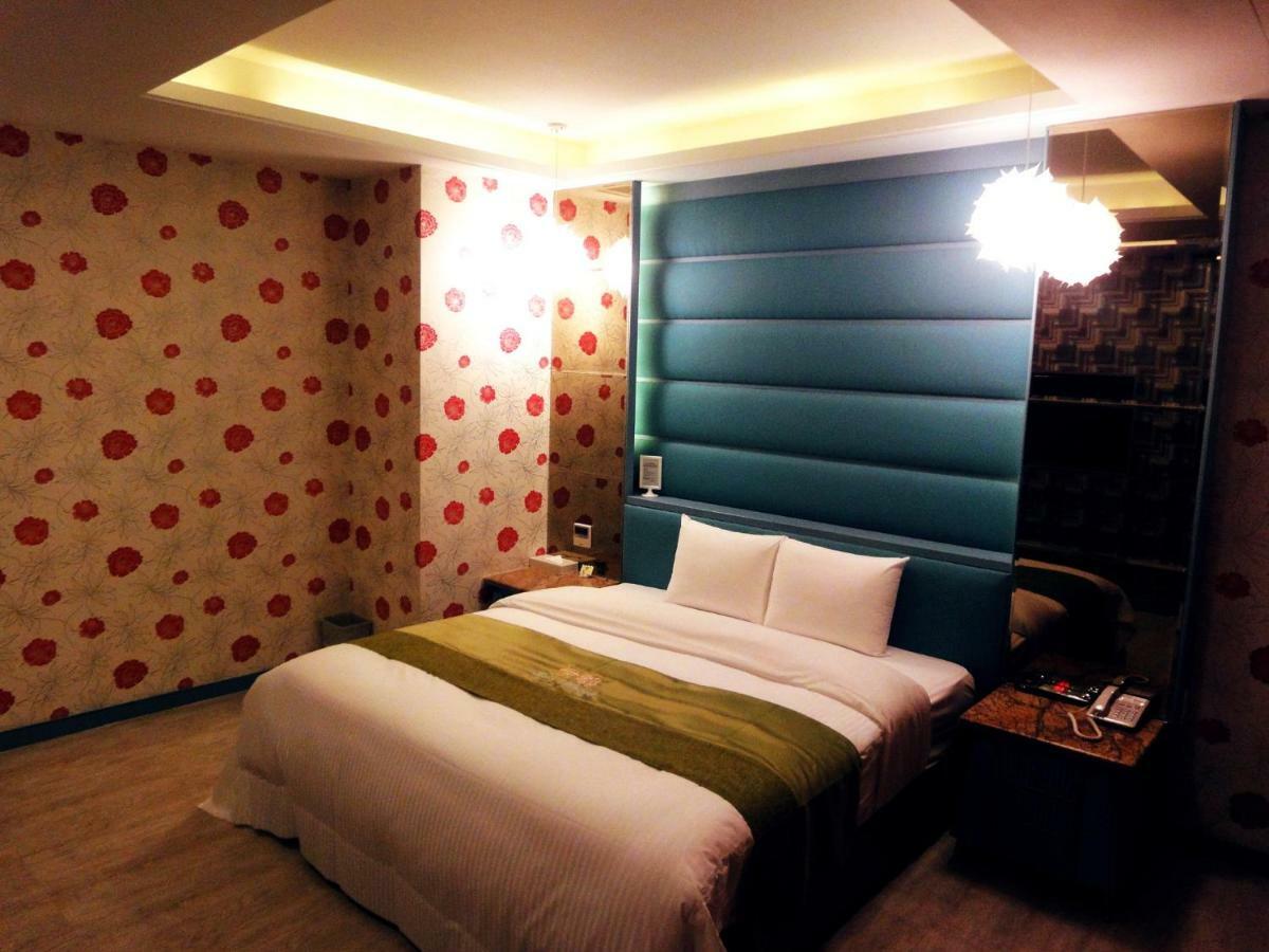 伊都旅店 Motel Dacun Εξωτερικό φωτογραφία