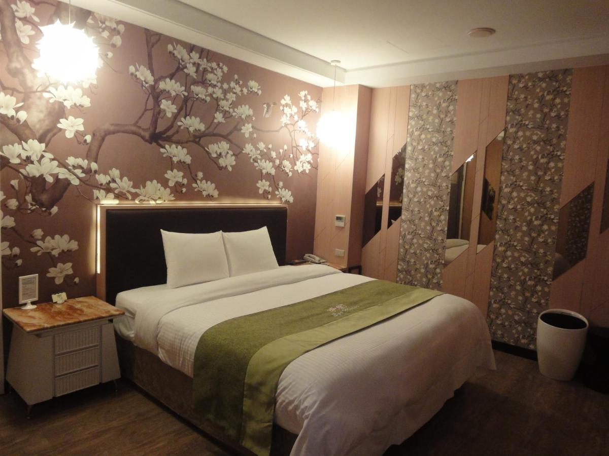 伊都旅店 Motel Dacun Εξωτερικό φωτογραφία