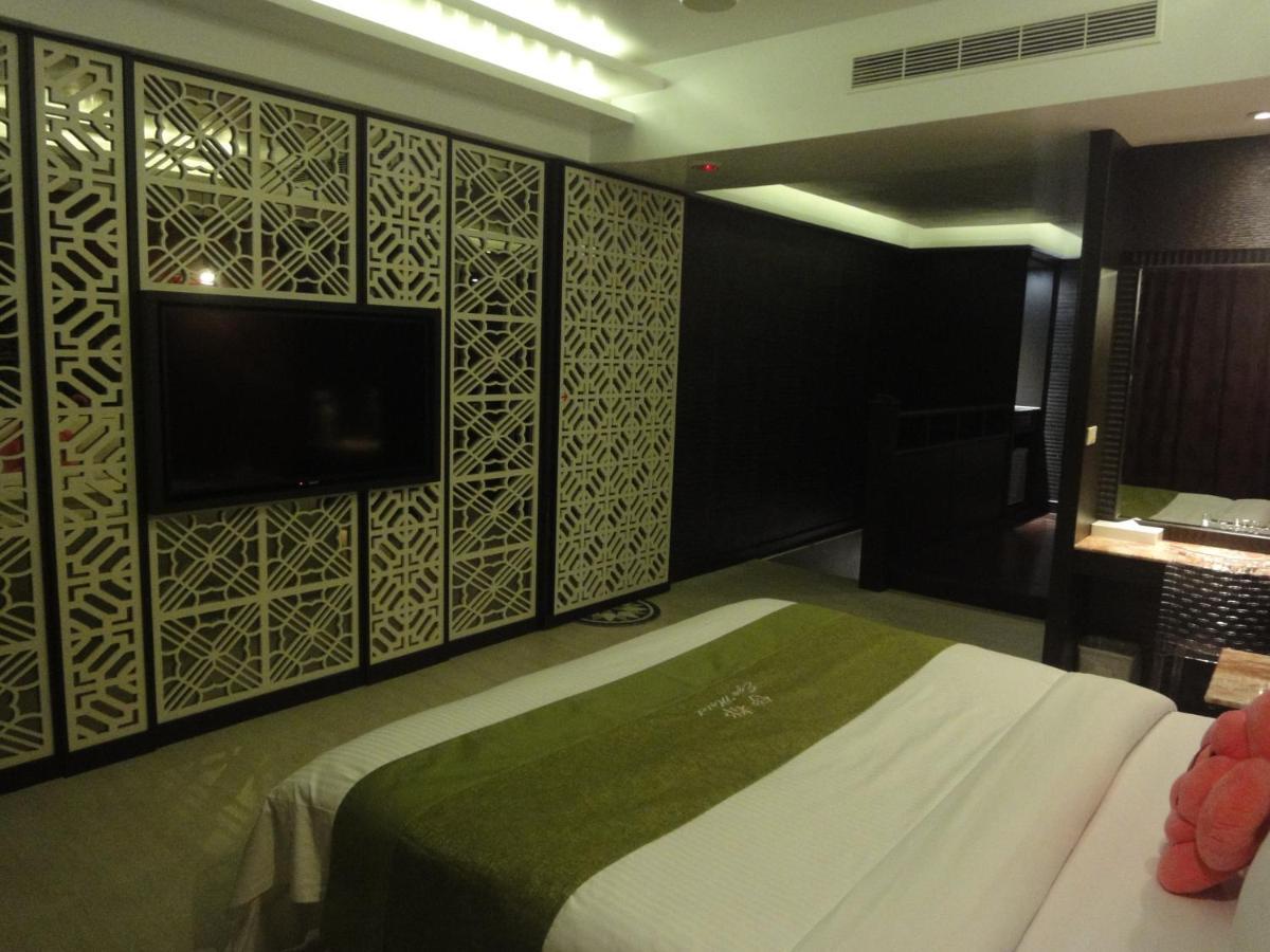 伊都旅店 Motel Dacun Εξωτερικό φωτογραφία