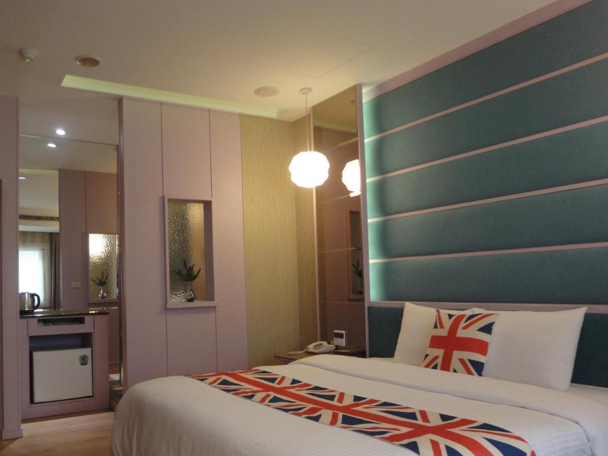 伊都旅店 Motel Dacun Εξωτερικό φωτογραφία