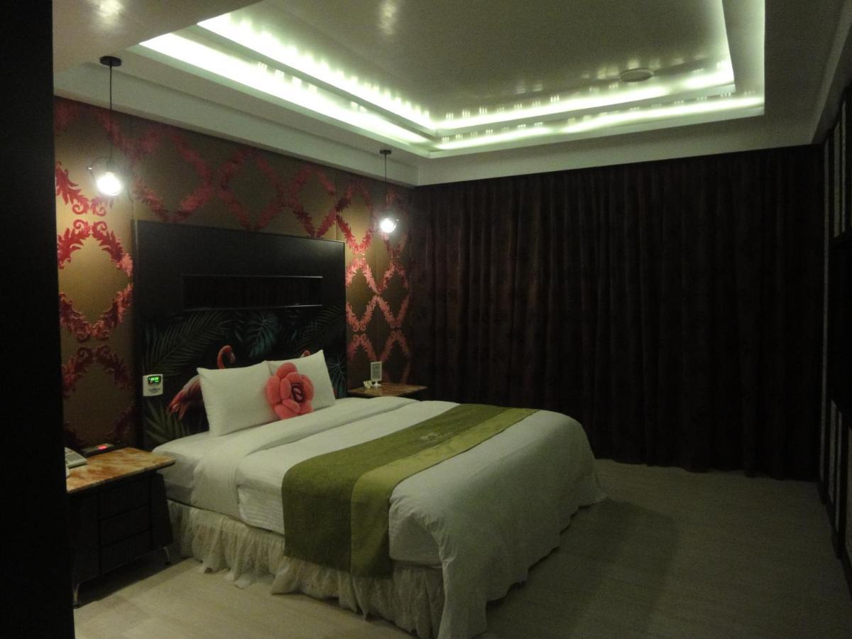 伊都旅店 Motel Dacun Εξωτερικό φωτογραφία