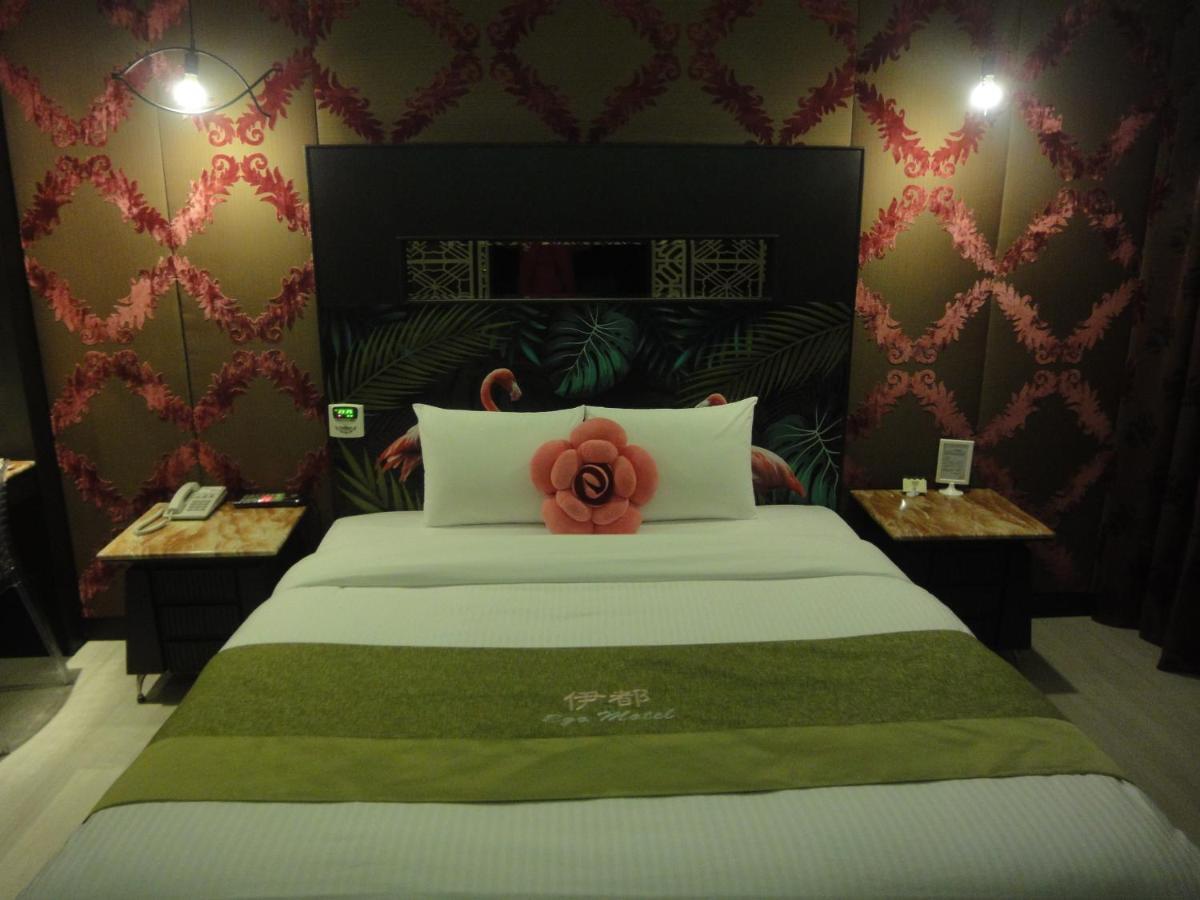 伊都旅店 Motel Dacun Εξωτερικό φωτογραφία