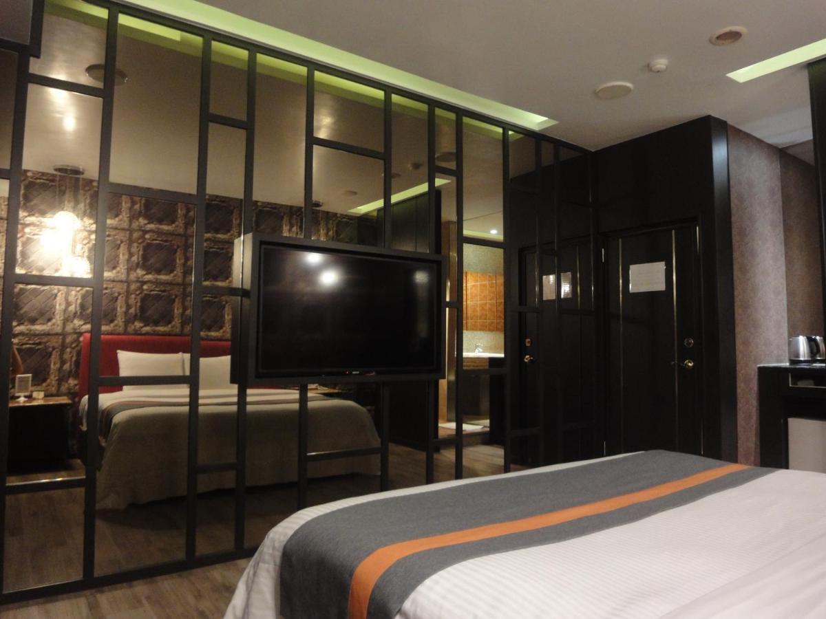 伊都旅店 Motel Dacun Εξωτερικό φωτογραφία