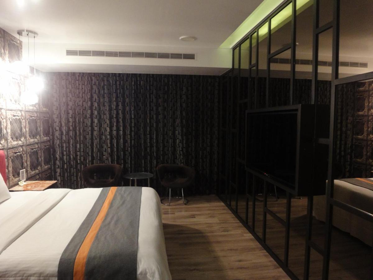 伊都旅店 Motel Dacun Εξωτερικό φωτογραφία