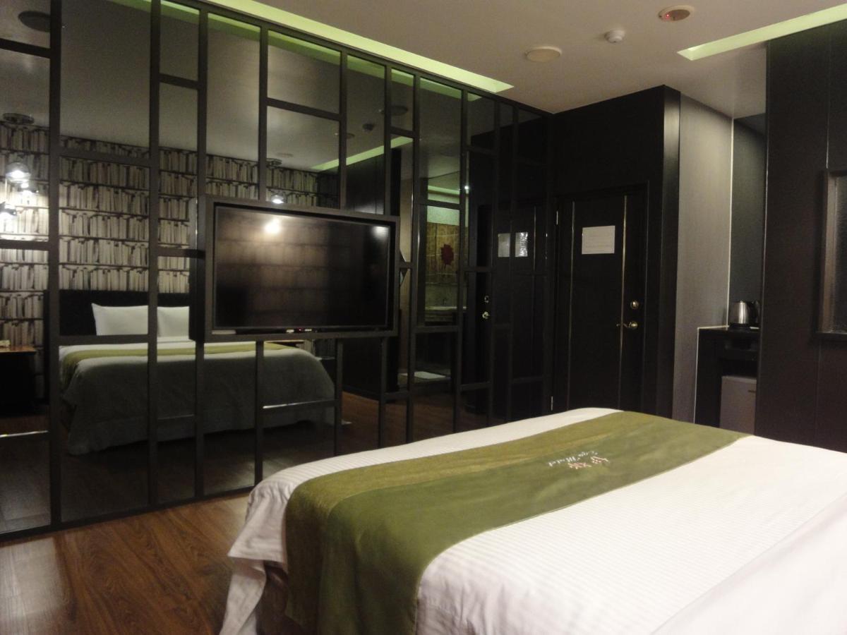 伊都旅店 Motel Dacun Εξωτερικό φωτογραφία