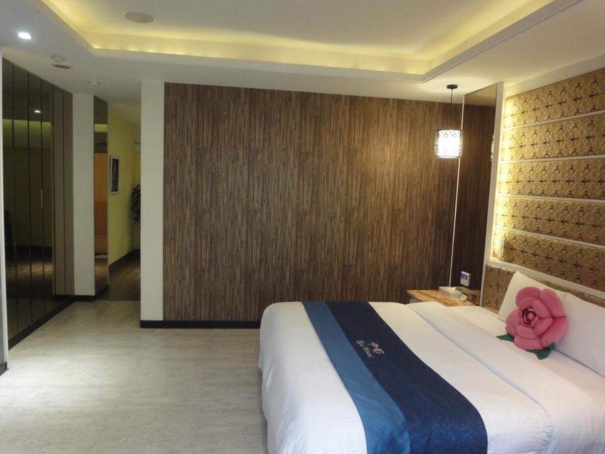 伊都旅店 Motel Dacun Εξωτερικό φωτογραφία