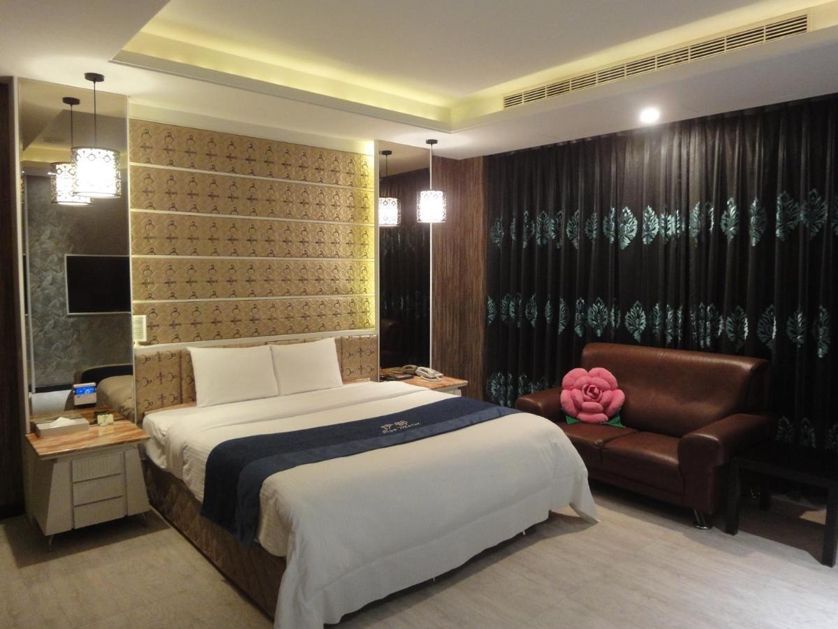 伊都旅店 Motel Dacun Εξωτερικό φωτογραφία