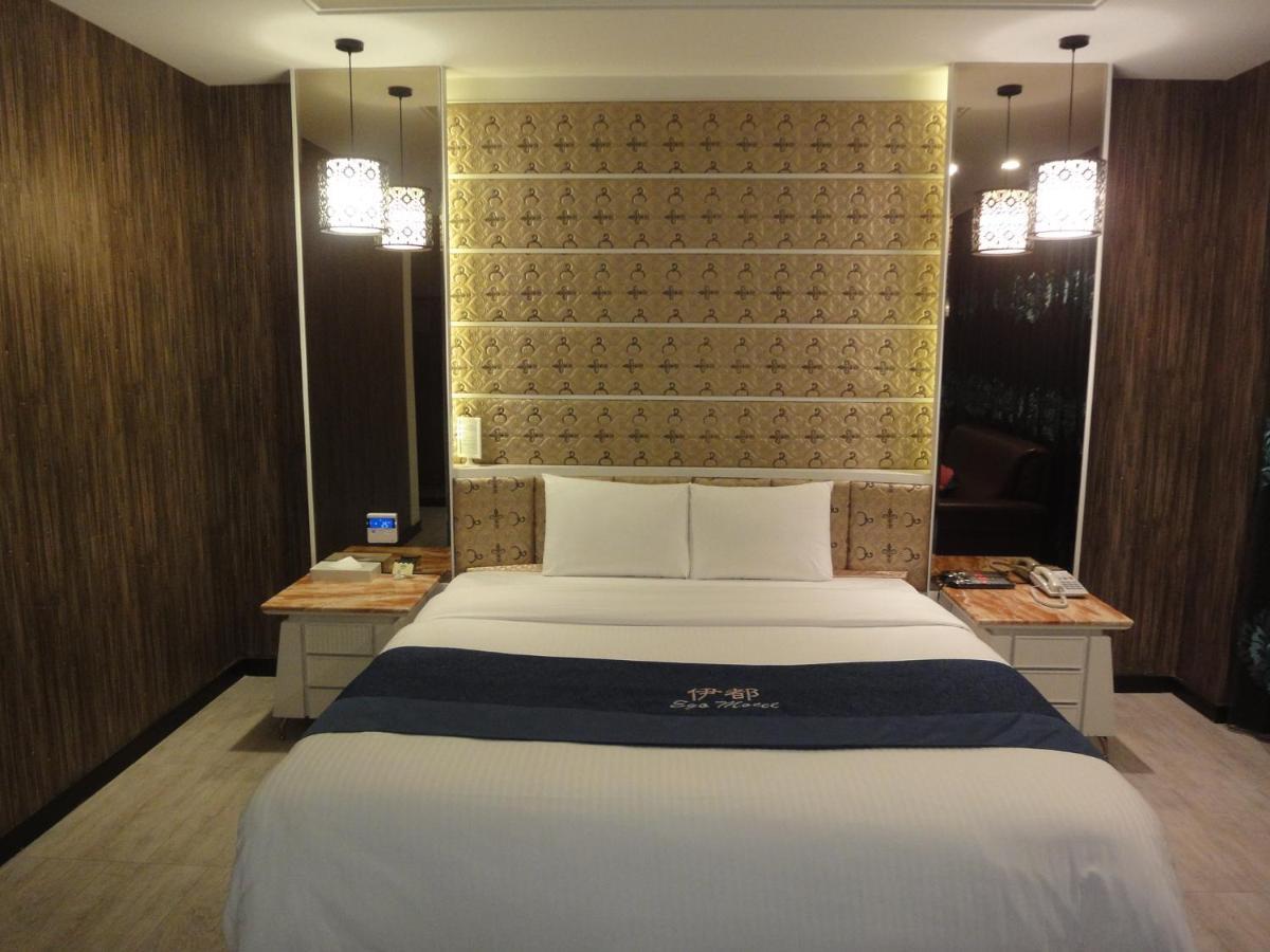 伊都旅店 Motel Dacun Εξωτερικό φωτογραφία