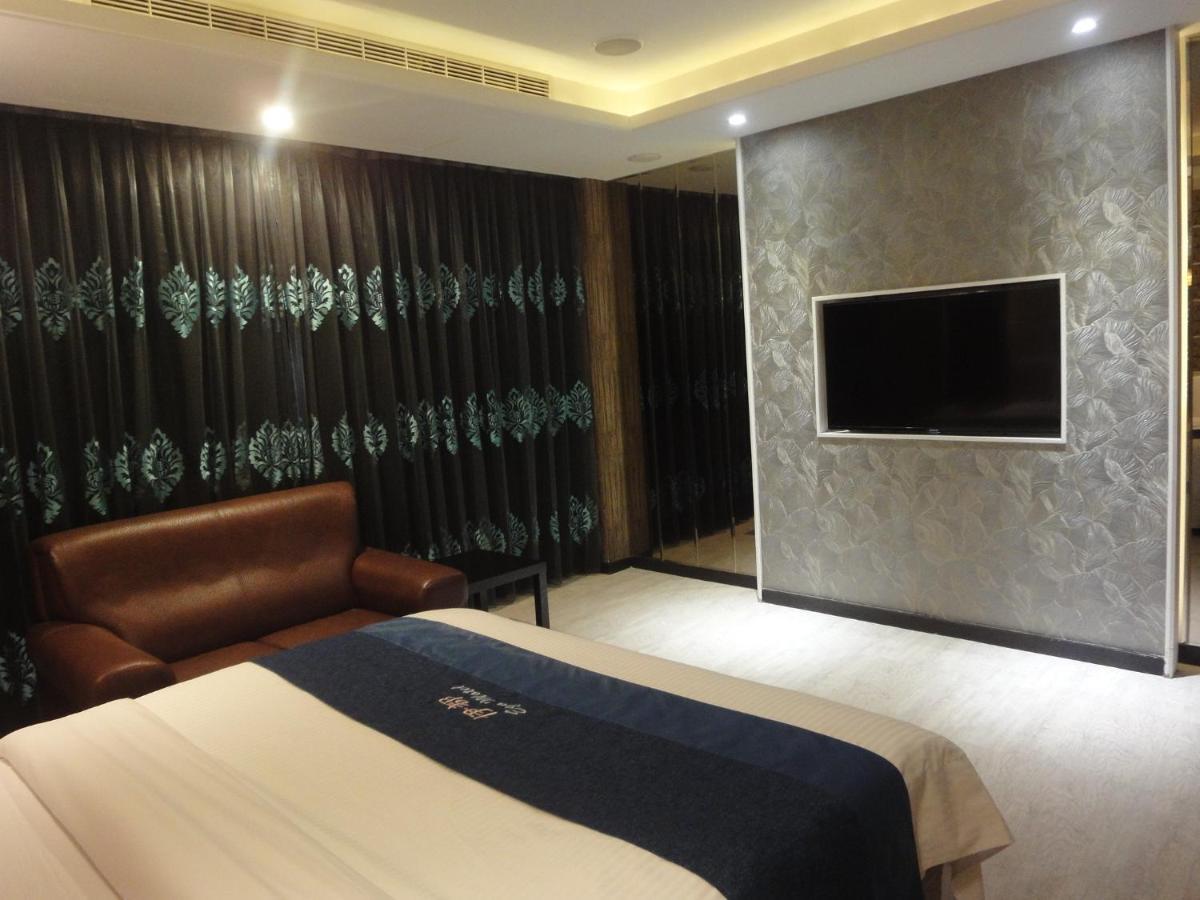 伊都旅店 Motel Dacun Εξωτερικό φωτογραφία