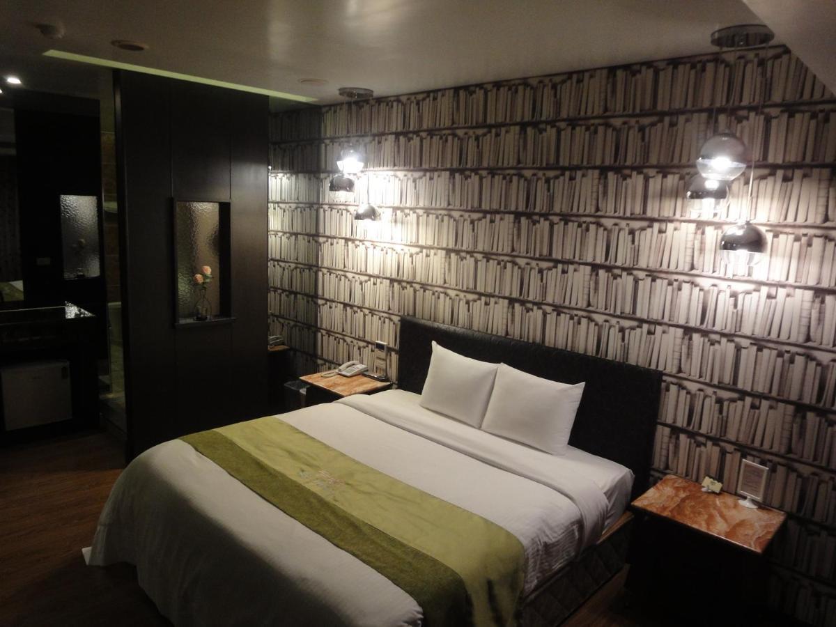 伊都旅店 Motel Dacun Εξωτερικό φωτογραφία